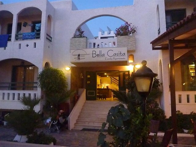 Bella Casita Family Apartments