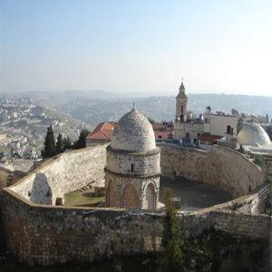 Mount Of Olives