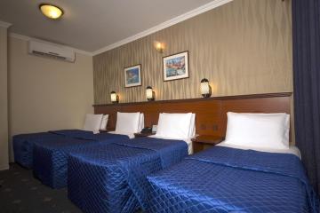 Отель Mount Royal Hotel ОАЭ, Дейра, фото 21