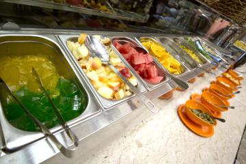 Отель Mount Royal Hotel ОАЭ, Дейра, фото 24