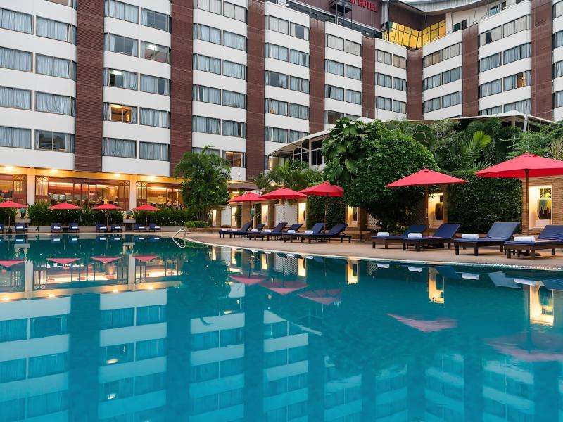 Mountain Beach Hotel