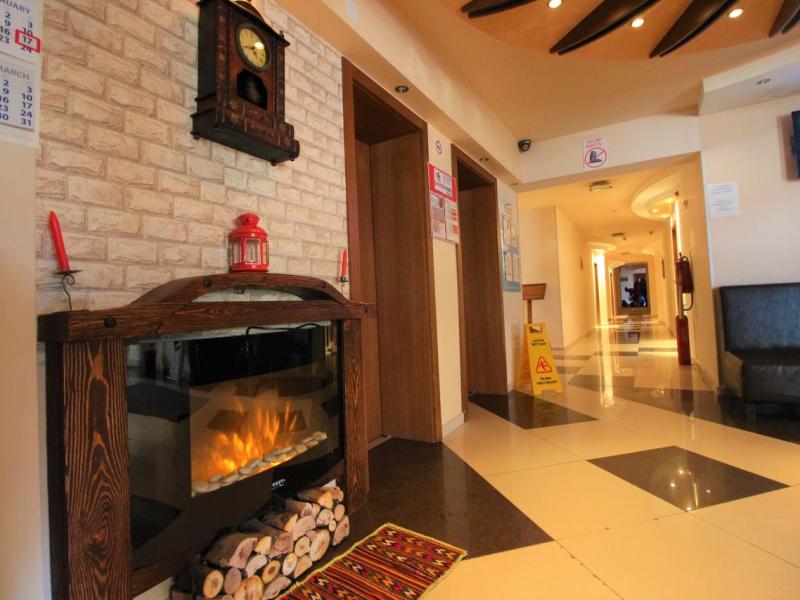 Mountview Lodge Apartments