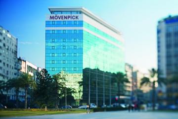 Отель Movenpick Hotel Izmir Турция, Измир, фото 1