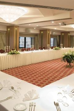 Отель Movenpick Hotel Izmir Турция, Измир, фото 16