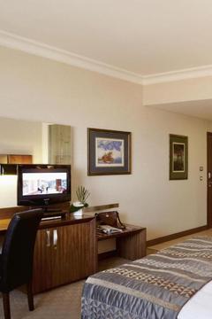 Отель Movenpick Hotel Izmir Турция, Измир, фото 21