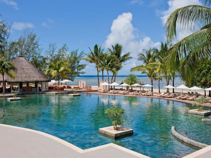 Outrigger Mauritius Beach Resort 