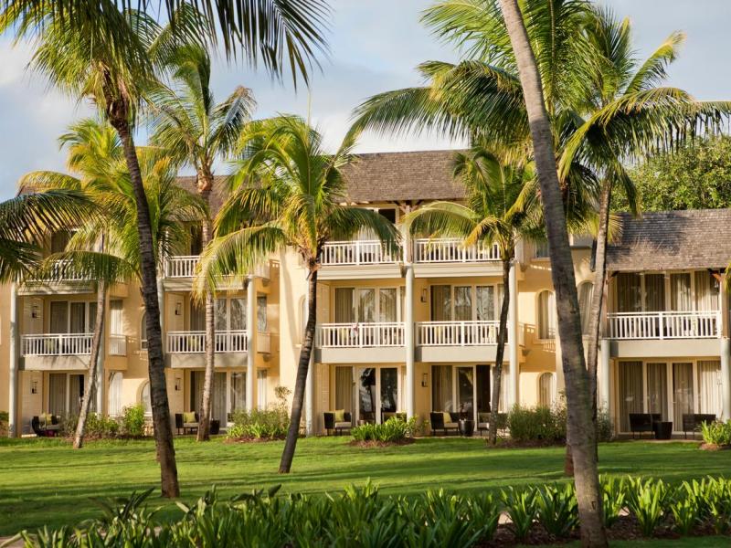 Outrigger Mauritius Beach Resort 