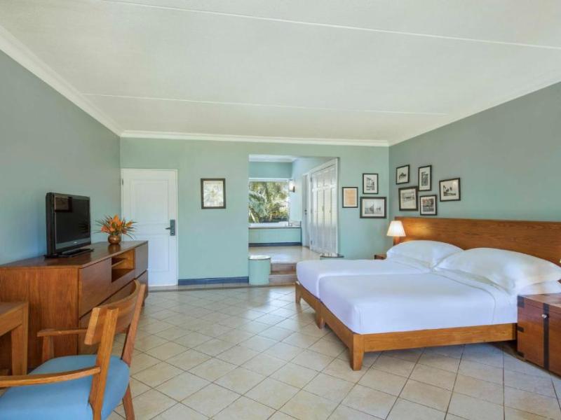Outrigger Mauritius Beach Resort 