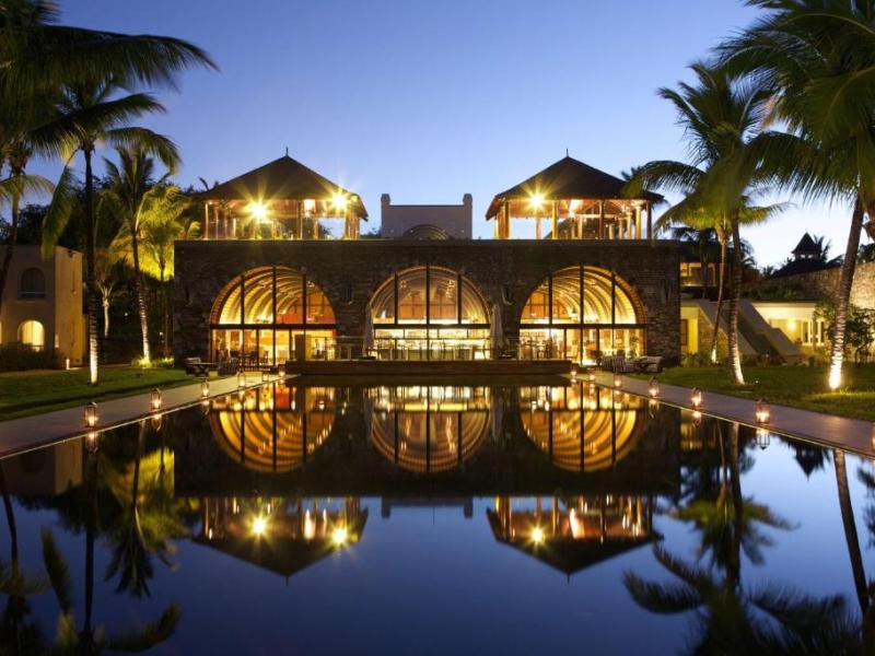 Outrigger Mauritius Beach Resort 