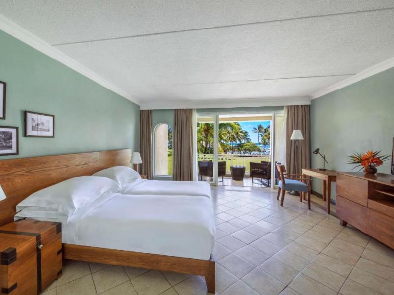 Outrigger Mauritius Beach Resort 