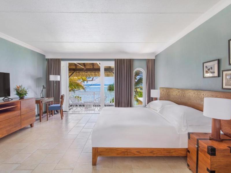 Outrigger Mauritius Beach Resort 