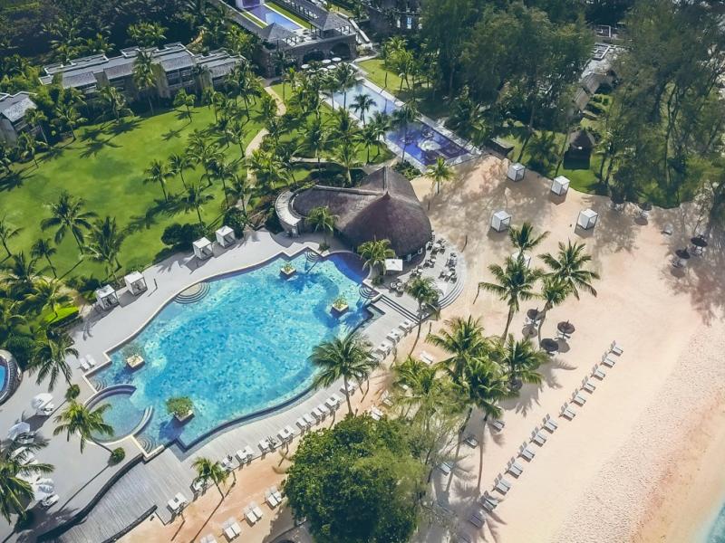 Outrigger Mauritius Beach Resort 