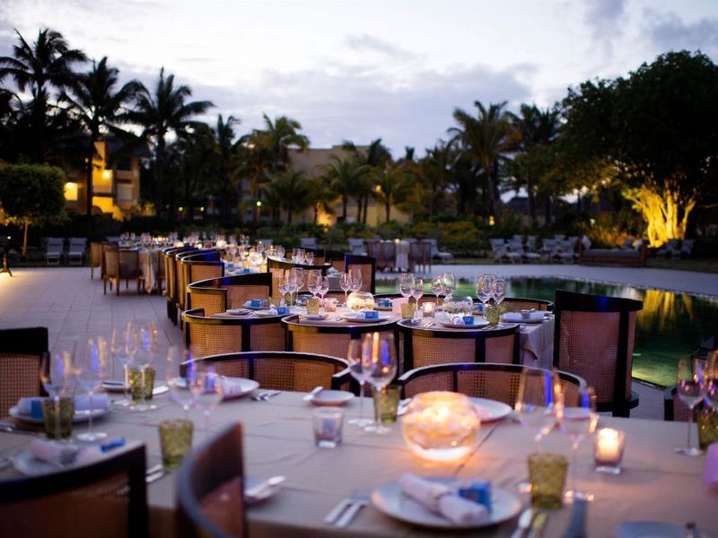 Outrigger Mauritius Beach Resort 