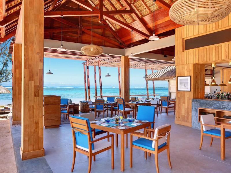 Outrigger Mauritius Beach Resort 