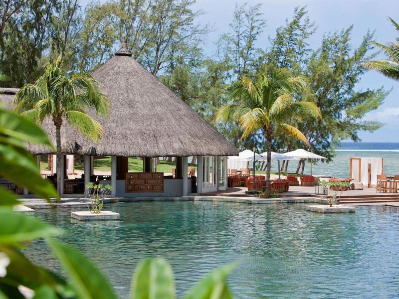 Outrigger Mauritius Beach Resort 