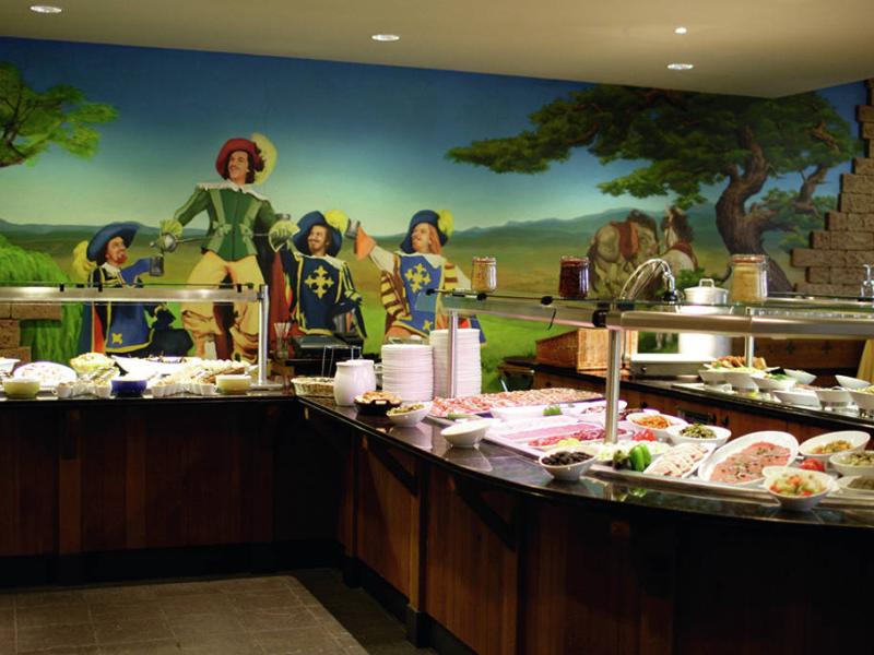 Vienna House Dream Castle Hotel Paris