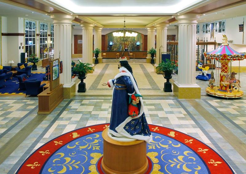 Vienna House Dream Castle Hotel Paris