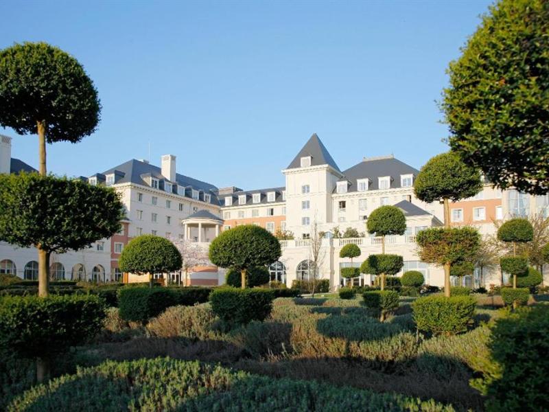 Vienna House Dream Castle Hotel Paris