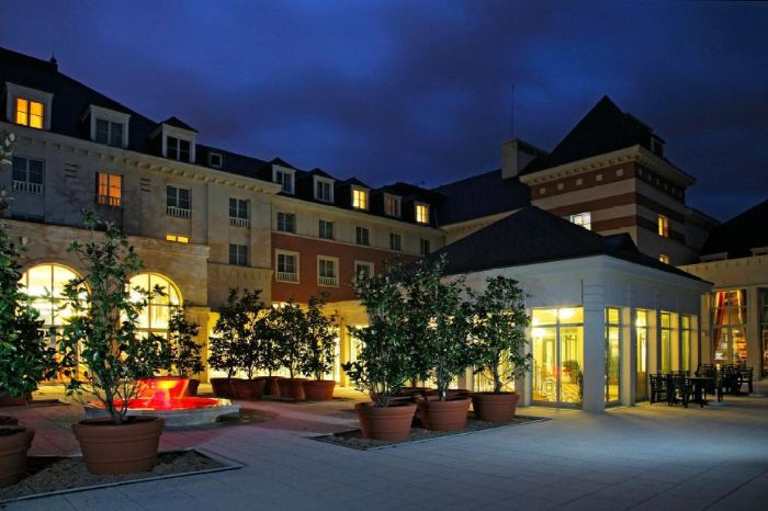 Vienna House Dream Castle Hotel Paris