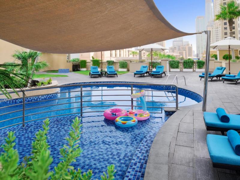 Movenpick Hotel Jumeirah Beach