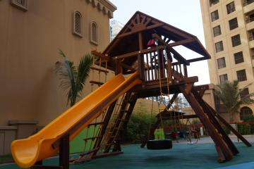 Отель Movenpick Hotel Jumeirah Beach ОАЭ, Дубай Марина, фото 29