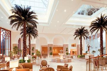 Отель Movenpick Resort & Marine Spa Тунис, Сусс, фото 16