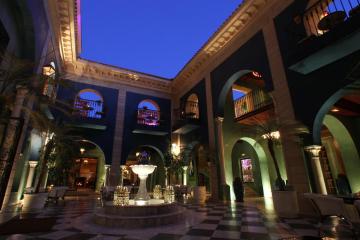 Отель Movenpick Resort & Marine Spa Тунис, Сусс, фото 25