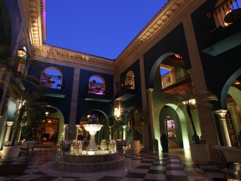 Movenpick Resort & Marine Spa