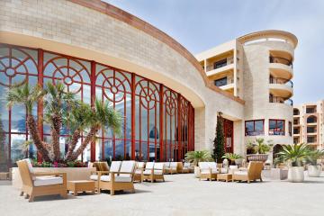 Отель Movenpick Resort & Marine Spa Тунис, Сусс, фото 3