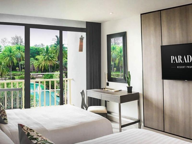 Paradox Resort Phuket