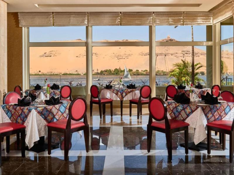 Movenpick Resort Aswan