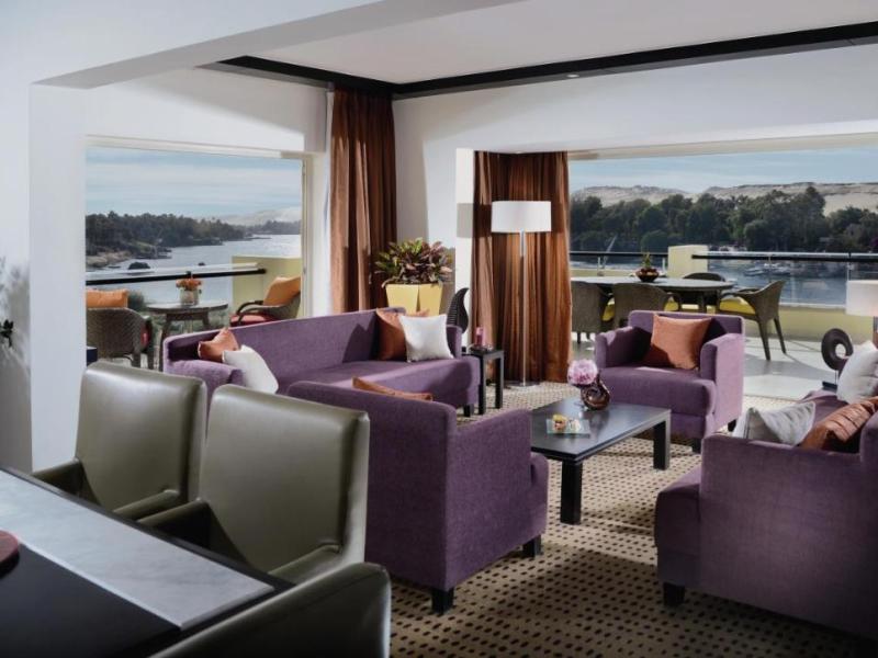 Movenpick Resort Aswan