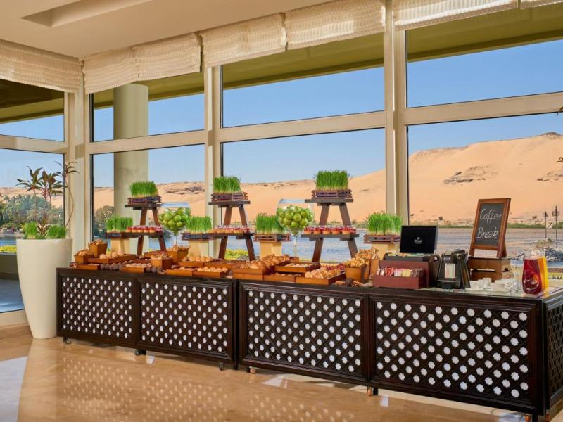 Movenpick Resort Aswan