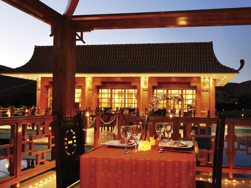 Movenpick Resort Taba