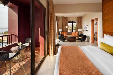 Отель Movenpick Resort & Spa Tala Bay Aqaba Иордания, Акаба, фото 14