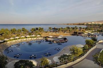 Отель Movenpick Resort & Spa Tala Bay Aqaba Иордания, Акаба, фото 5