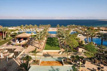 Отель Movenpick Resort & Spa Tala Bay Aqaba Иордания, Акаба, фото 9