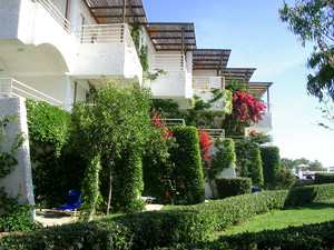 Apollonia Beach Resort & Spa