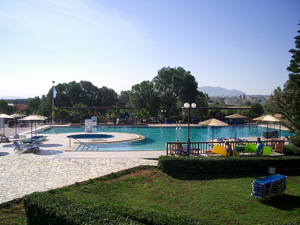 Отель Apollonia Beach Resort & Spa Греция, о. Крит-Ираклион, фото 22