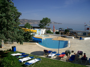 Отель Apollonia Beach Resort & Spa Греция, о. Крит-Ираклион, фото 23