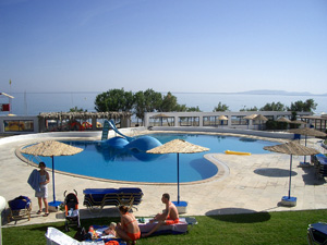 Отель Apollonia Beach Resort & Spa Греция, о. Крит-Ираклион, фото 24