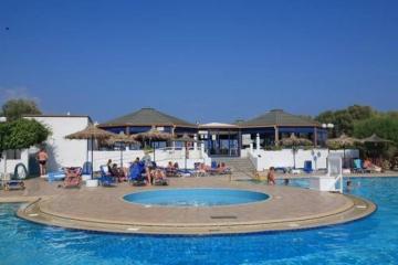 Отель Apollonia Beach Resort & Spa Греция, о. Крит-Ираклион, фото 3