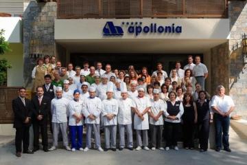 Отель Apollonia Beach Resort & Spa Греция, о. Крит-Ираклион, фото 4