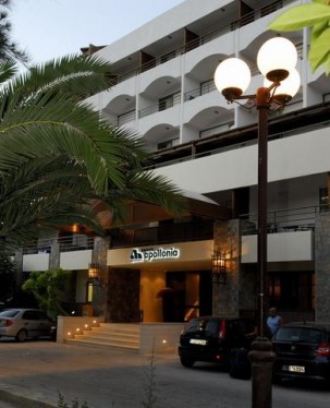 Apollonia Beach Resort & Spa