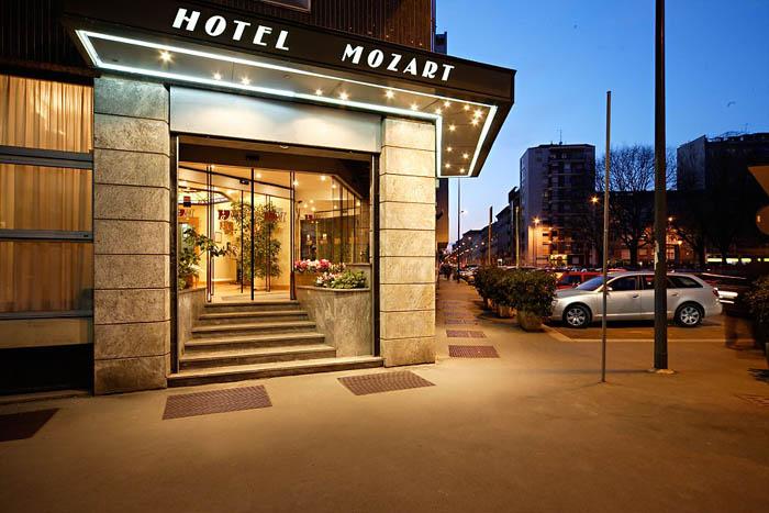 Hotel Mozart