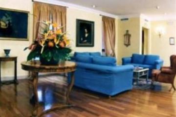 Отель Mozart (Рим) Италия, Рим, фото 2