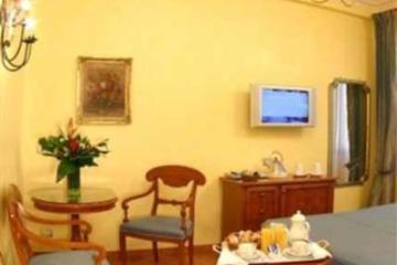 Отель Mozart (Рим) Италия, Рим, фото 9