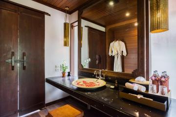 Отель Muang Samui Spa Resort Таиланд, пляж Чавенг, фото 14