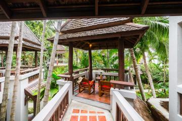 Отель Muang Samui Spa Resort Таиланд, пляж Чавенг, фото 15