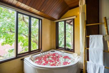 Отель Muang Samui Spa Resort Таиланд, пляж Чавенг, фото 17